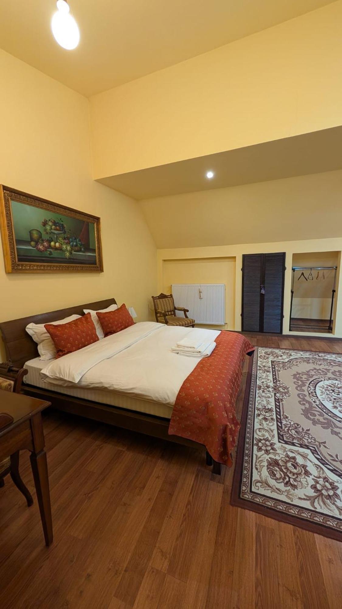Hotel Casa Republicii Brašov Exteriér fotografie