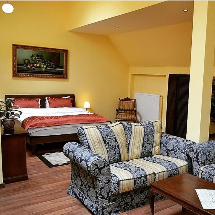 Hotel Casa Republicii Brašov Exteriér fotografie