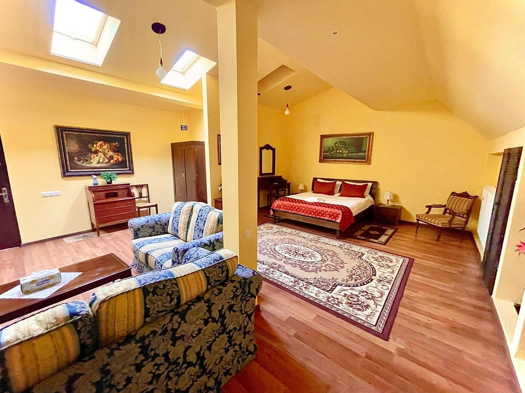 Hotel Casa Republicii Brašov Exteriér fotografie
