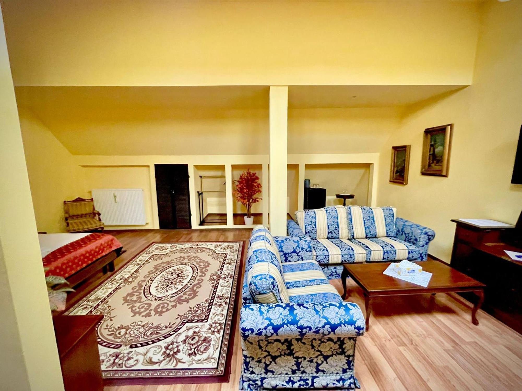 Hotel Casa Republicii Brašov Exteriér fotografie