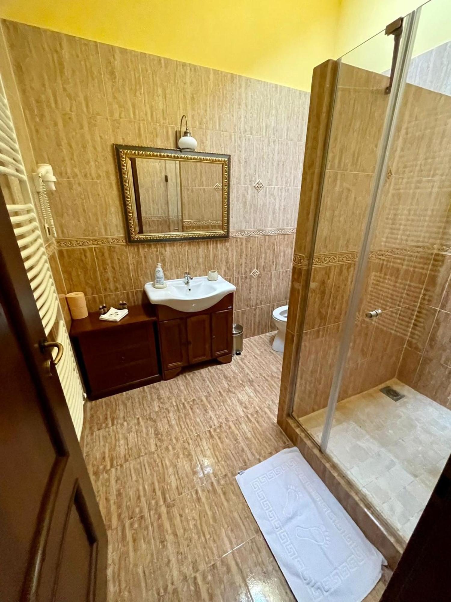 Hotel Casa Republicii Brašov Exteriér fotografie
